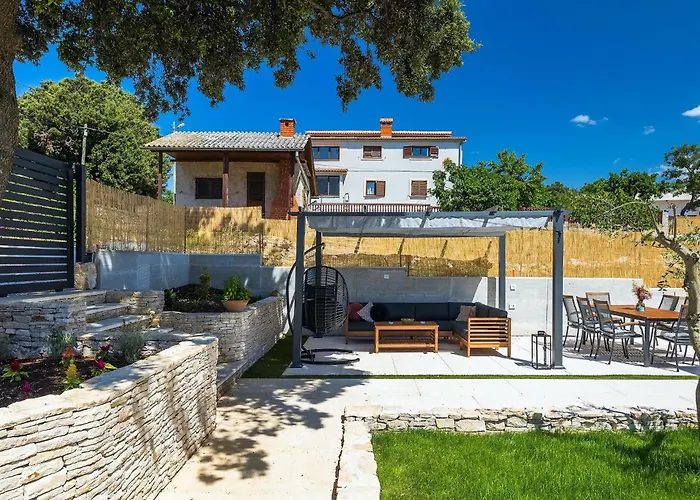 My Hana Ferienhaus Pula