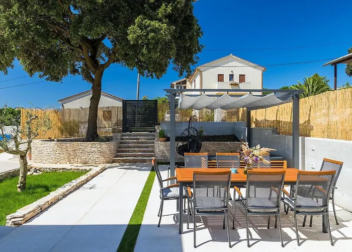 My Hana Ferienhaus Pula